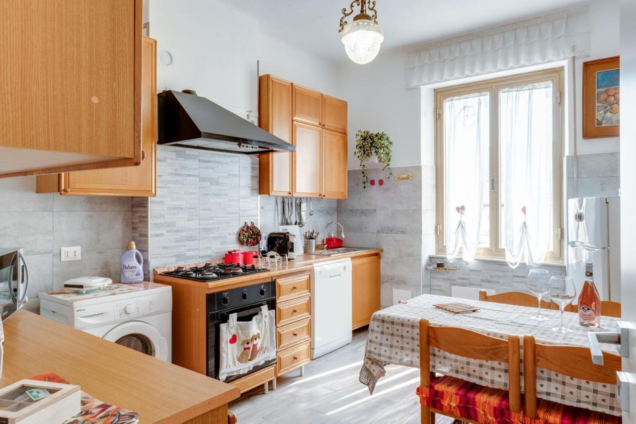 Nonno Doa Holiday Apartment La Spezia Kültér fotó