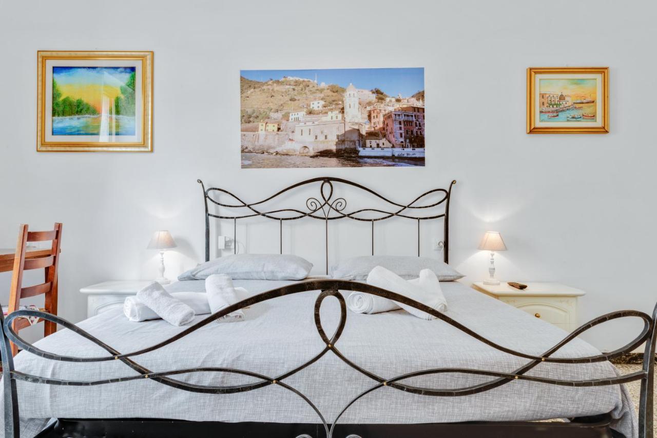 Nonno Doa Holiday Apartment La Spezia Kültér fotó