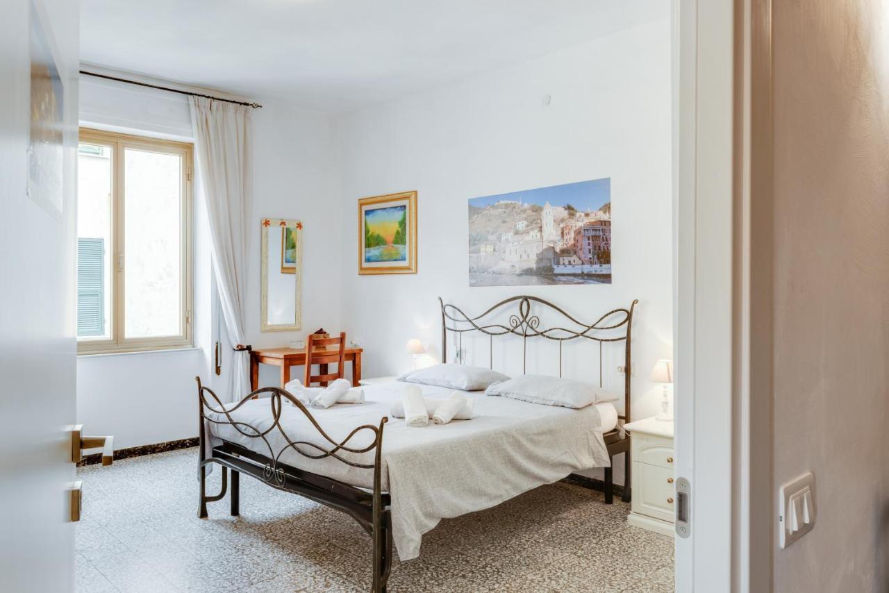 Nonno Doa Holiday Apartment La Spezia Kültér fotó