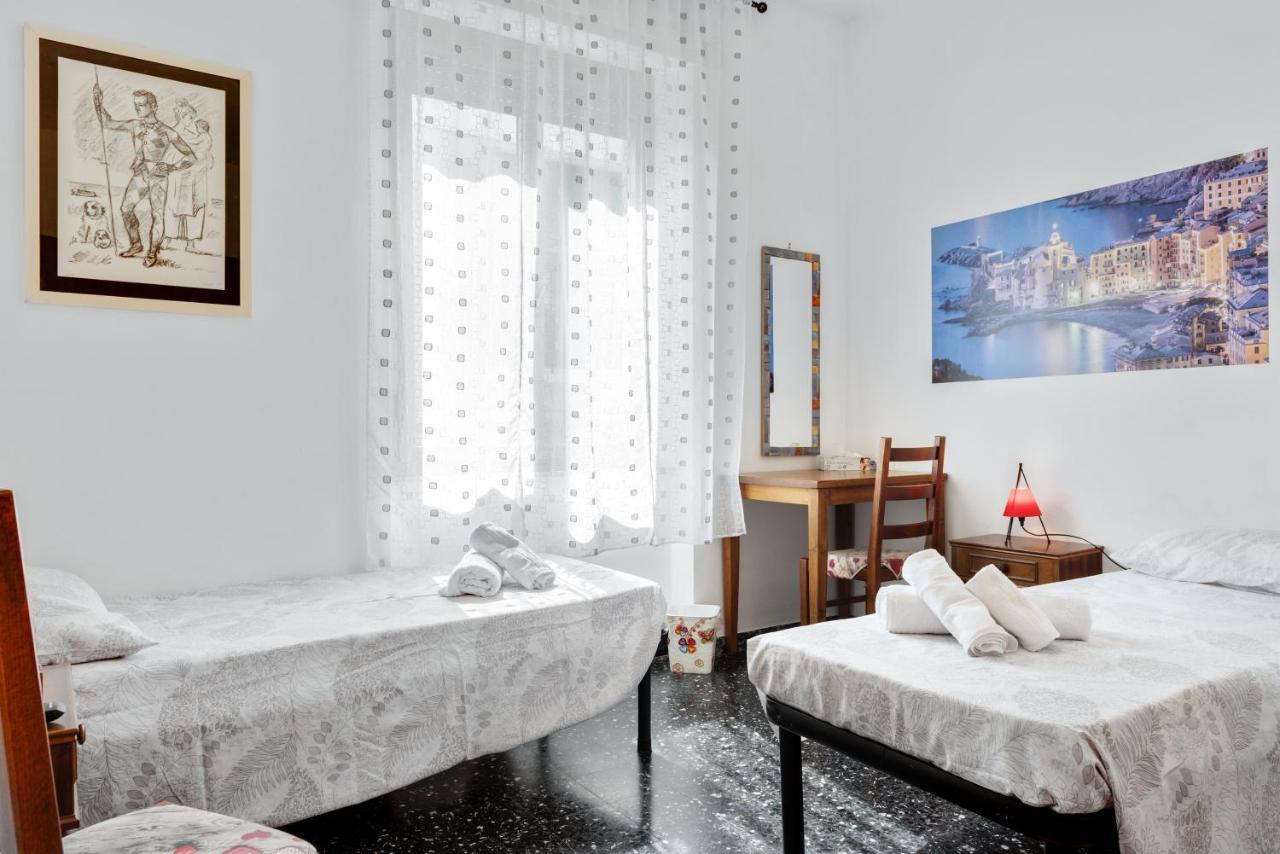 Nonno Doa Holiday Apartment La Spezia Kültér fotó