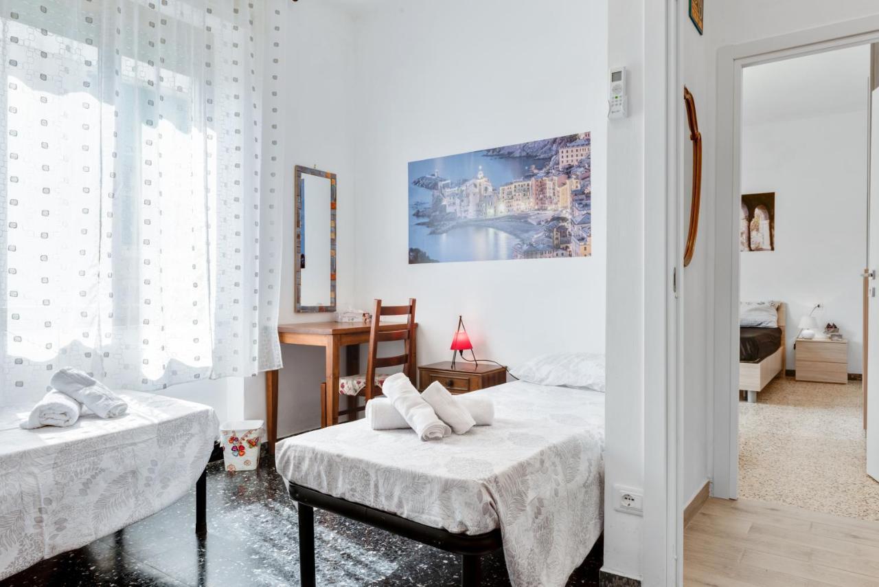 Nonno Doa Holiday Apartment La Spezia Kültér fotó